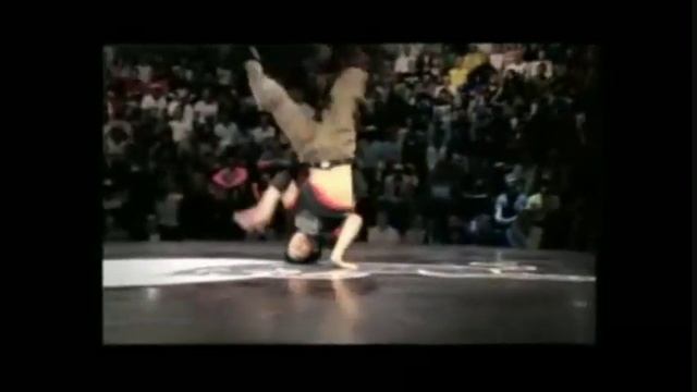 Red Bull BC One 2005 - Hong 10 vs Moy - Original Music [HQ] смотреть онлайн