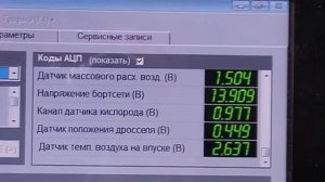 Диагностика ВАЗ 2115 с помощью USB кабеля KKL VAG 409 и программы OpenDiagFree