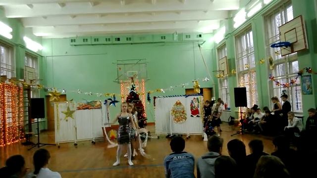 Снежная королева ( 1 часть)