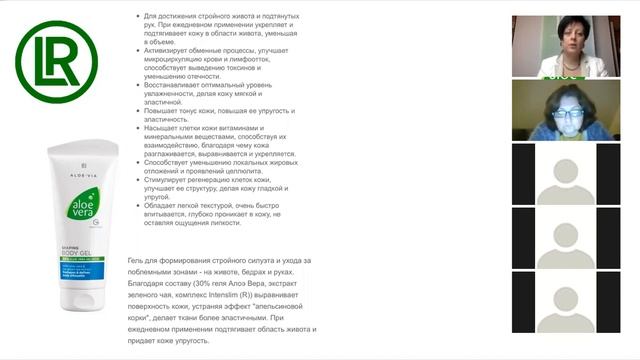 Разбор Profi Paket LR Healthy&Beauty. смотреть онлайн