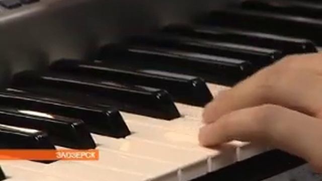 Мы играем джаз в Заозерске смотреть онлайн