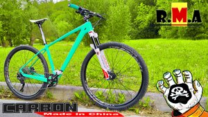 проклятье китайского карбона - первые косяки проекта 8.5 за 85