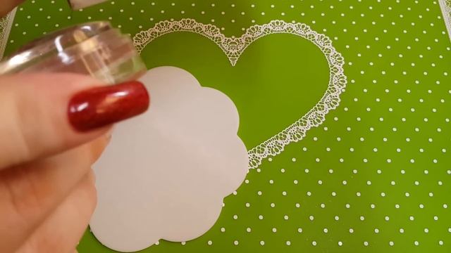 Маникюр "Бутончик" с Creative shop и прозрачным голо штампом holo glassy stamper смотреть онлайн