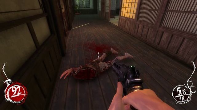 Shadow Warrior Special Edition обзор игры от пирата. Зомби магия пушки мясо. Умели делать игры..