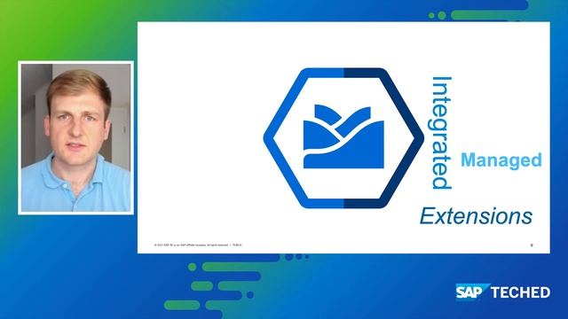Manage Your Kubernetes-Based Extensions for SAP Applications | SAP TechEd in 2021 смотреть онлайн
