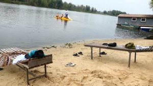 ОТДЫХАЕМ НА ТУРБАЗЕ ! ДЕНЬ ВТОРОЙ))))