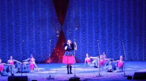 Ивженко Кира «Девочка с планеты Земля» музыка и слова А. Петряшевой