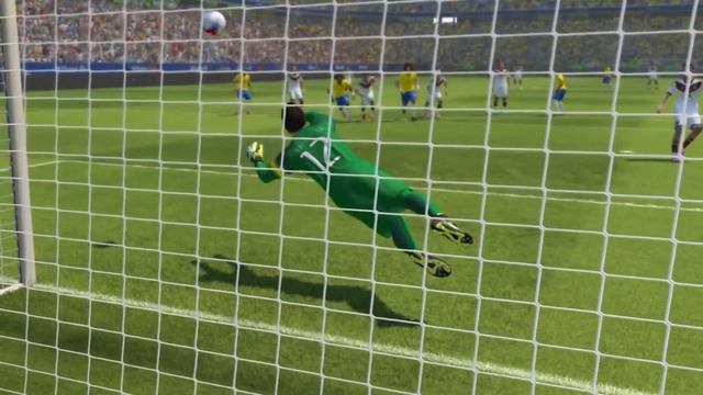 PES 2015 - Gameplay Compilation #2 смотреть онлайн