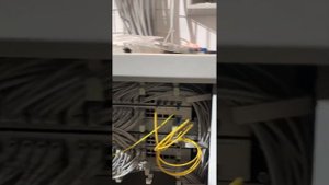 Коммутация телекоммуникационных шкафов СКС (часть 2).