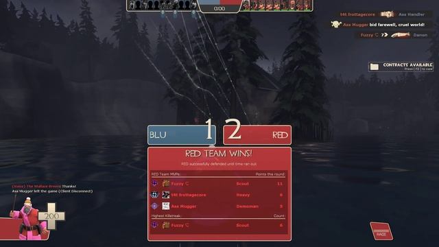 TF2: Zombie Infection Gameplay (Scream Fortress 2023) [Woods] смотреть онлайн