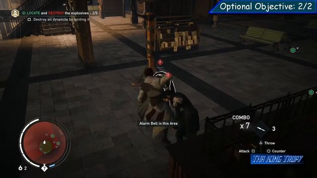 Assassin's Creed Syndicate | 100% Sync | Sequence 8 - Strange Bedfellows | Mentor Guide смотреть онлайн