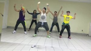 PSY-DADDY Zumba® Choreographed by Alfredo Jay