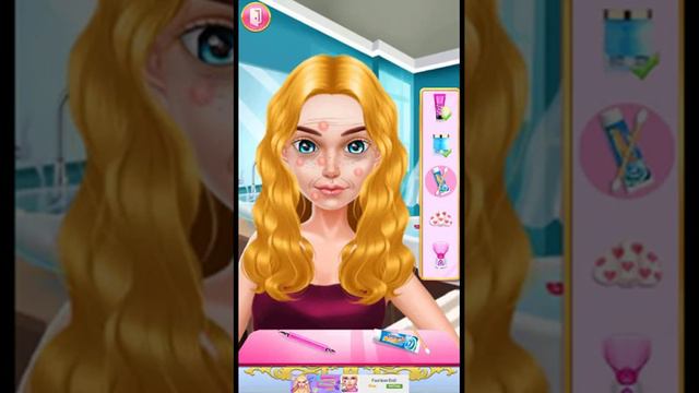 FUN GIRL GAME - MALL GIRL: DRESSUP, SHOP SPA FREE MAKEUP GAMES PART 1 | FACE SPA | ANDROID/IOS смотреть онлайн