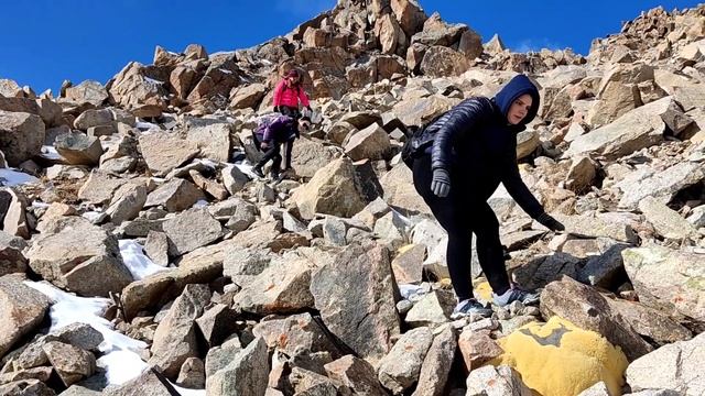 Пик Турист 3954 м.н.у.м. смотреть онлайн