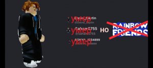 Обучалки-приключалки. Радужные друзья. Roblox. Часть 2.