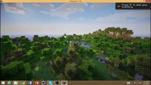 Minecraft Optifine + Shaders Tutorial 1.7.10/1.8 - [Latest Version]