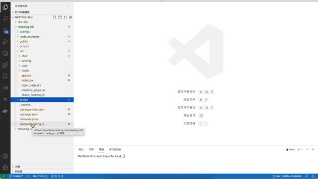 WebRTC视频会议H5(React+Golang+ION-SFU) #Video #Meeting #Conference #SFU смотреть онлайн