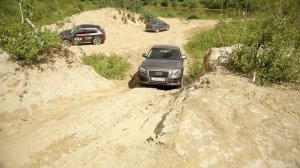 Audi Q5 2017 vs Q5 2008! 3 млн рублей доплаты ???? За ЧТО ?