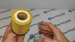 Фильтр масляный Mercedes A2701800109