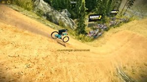 SHRED! REMASTERED Gameplay