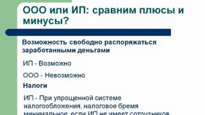 Нужно ли ИП, работая в Интернете? Видео №2 ИП или ООО