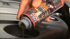 1 1 0011 LIQUI MOLY Антифрикционная присадка с дисульфидом молибдена в моторное масло Oil Additiv