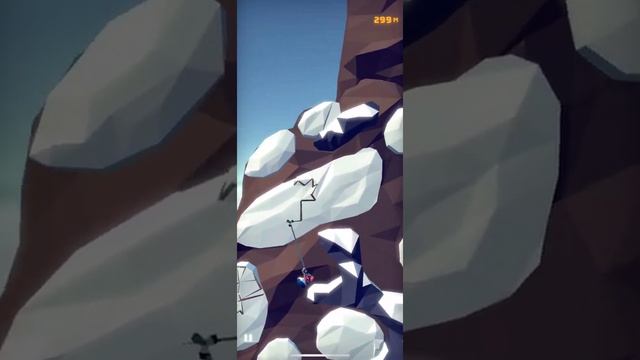 Crushed! | Hang Line: Mountain Climber смотреть онлайн