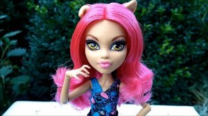 Хоулин Вульф "Школьная Ярмарка" || Howleen Wolf "Ghoul Fair" || Monster High || Обзор и Распаковка