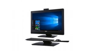 Acer Business Class Veriton Z4820G 23 8 inch Full HD Touchscreen All in One Flagship Desktop