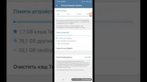 ?️ ЧИСТИМ ТЕЛЕГРАМ ?️ Без потери важной инфы