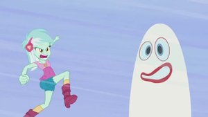 Мой маленький пони  Девушки Эквестрии   Игры Дружбы   В любви и играх дружбы Все средства хороши