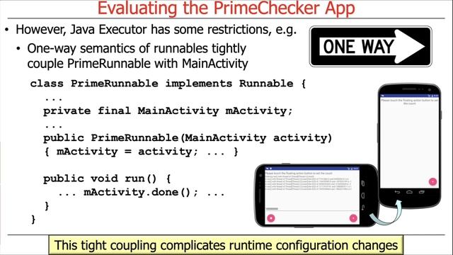 Evaluating the Pros & Cons of the Java Executor Interface смотреть онлайн
