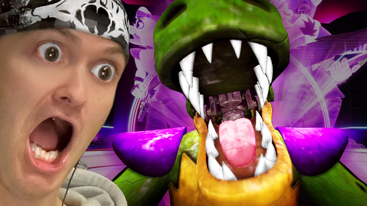 ВНЕЗАПНЫЙ КУСЬ.mp4 ► Five Nights at Freddy's Security Breach | FNAF 9 #4 Прохождение