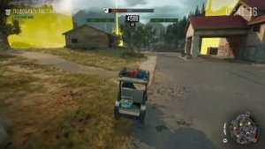 Как пройти Мёртвые не ездят на золото DAYS GONE