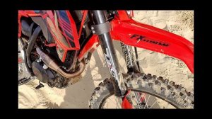 ОБЗОР НА НОВЫЙ ЭНДУРО!  FXmoto YX300 21/18 за 163.000! Стоит своих денег!?