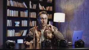 Киношные настройки любой камеры за 5 минут | Sony, Canon, Nikon, FujiFilm, Olympus