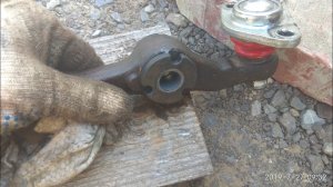 Как поменять ромашки. ВАЗ. Приора.