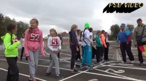 Кросс Нации. Камышин 24 сентября 2016 г.
