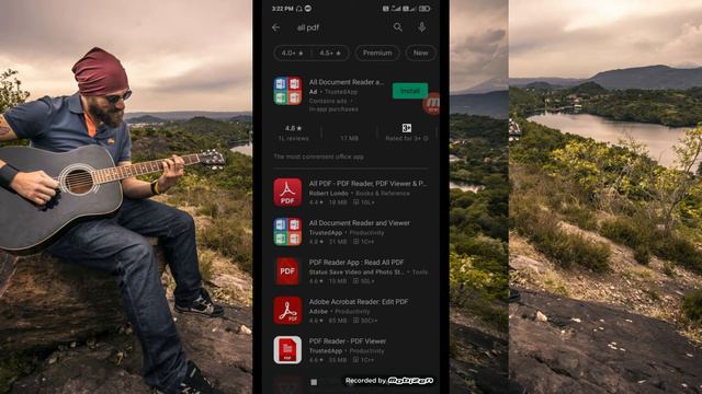 Best 5 PDF Reader-- Android Apps for 2021 | TAMIL | The Creative Inspirer TAMIL смотреть онлайн