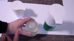Решил проблему с дозатором Xiaomi Mijia Automatic Foam Soap Dispenser