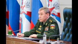 Вступительное слово начальника ГШ ВС РФ генерала армии В.Герасимова на совещании по вопросам призыва