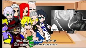 Ragnarok Gods, Valkyrie, humans reaction to Saitama VS God ❗ MANGA SPOILER ❗ Not Part -Tolkin-