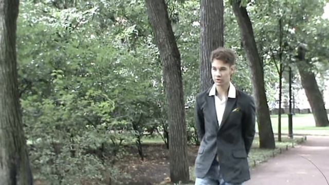 Маралов Георгий   Романс о Петербурге