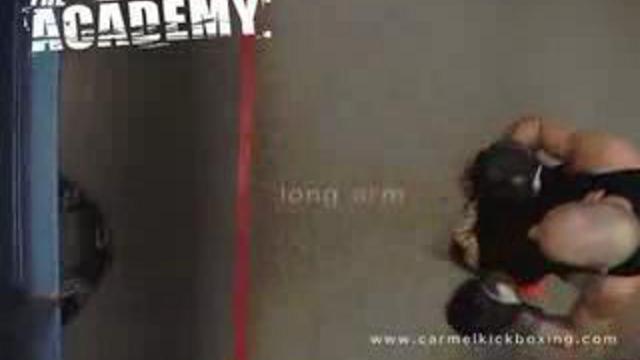 техника тайского бокса - прямые удары ногами смотреть онлайн