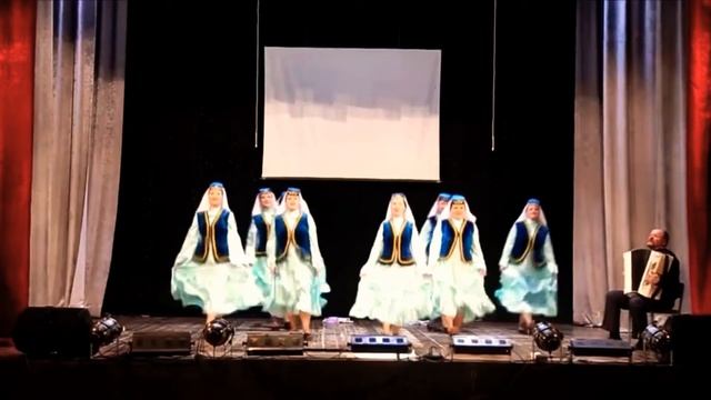 Клуб любителей танца «Восточная сказка»