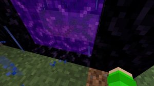 Я Выживаю на одном блоке minecraft. #5