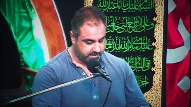 "KARBALA" a poetry by Haj Talal Toubi