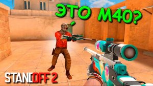 СТАЛ АВМ ТРЕНЕРОМ ДЛЯ ДЕВУШКИ В STANDOFF 2 / СТАНДОФФ 2