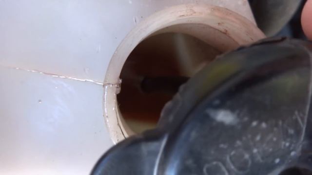 Мой DRIVE - Промывка радиатора (Abro, лимонная кислота) на Акценте смотреть онлайн