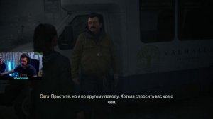 БРАТЬЯ С НИМИ ЗАОДНО? - Alan Wake 2 - ПРОХОЖДЕНИЕ #12